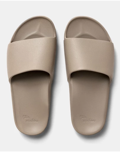 Archies Footwear - Arch Support Slides