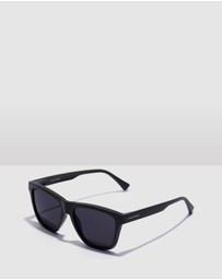 Hawkers Co - Black One Ls Raw Sunglasses for Men and Women UV400