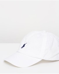 Polo Ralph Lauren - Cotton Chino Cap - Teen
