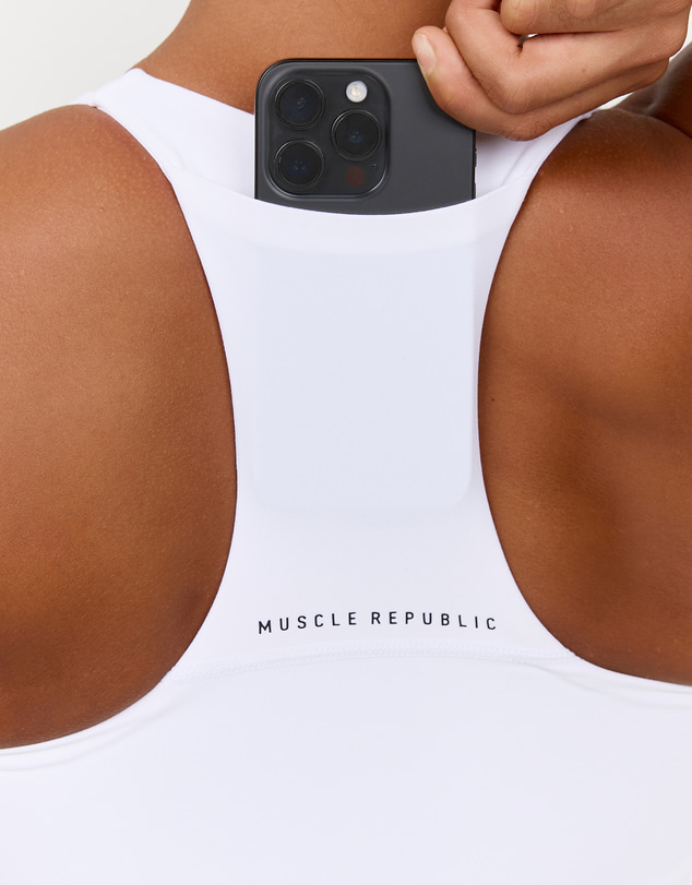 Muscle Republic - Sculpt Pocket Top