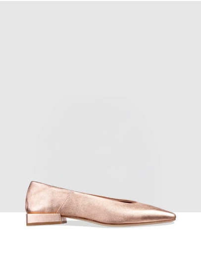 Habbot - Ortona Ballet Flats