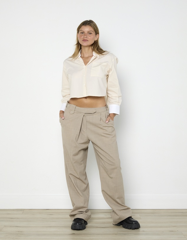 Cirkular - Pre-Loved - Christopher Esber Tailored Trousers