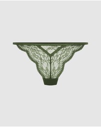 Hunkemoller - Isabelle String Thongs