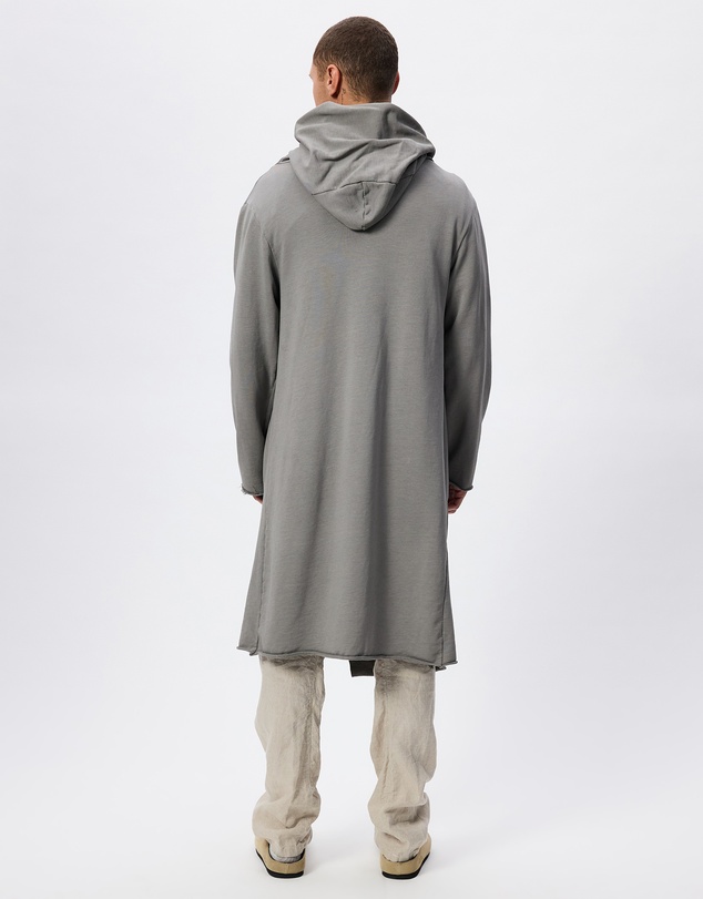 Surrounded By Ghosts - The Tourmaline Hooded French Terry Cardigan