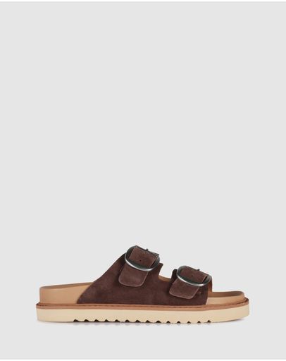 Chocolate (dark brown)