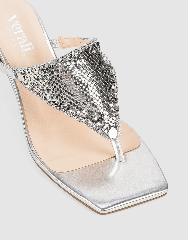 Verali - Mackenzie Kitten Heel Thongs