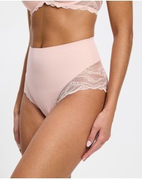 Calvin Klein - Sensual Stretch Lace Briefs
