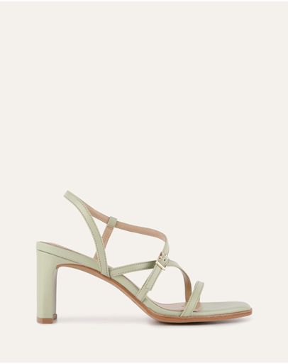 LIGHT SAGE LEATHER