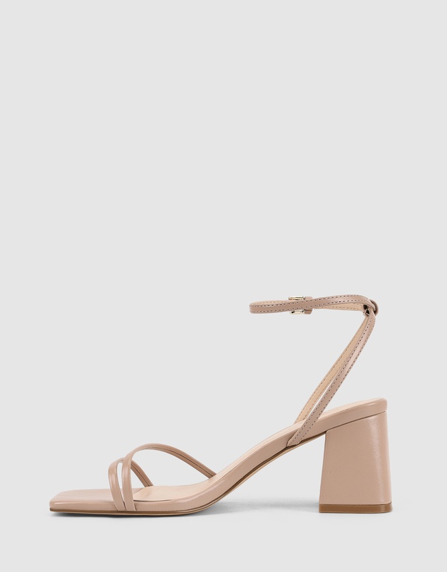 Verali - Stevie Block Heel Sandals