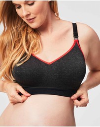 Cake Maternity - Sugar Candy Crush Maternity & Nursing Bralette