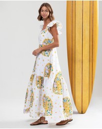 Binny - Raes Maxi Dress