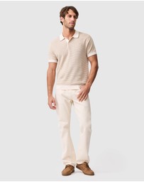 Rodd & Gunn - Oyster Island Knit
