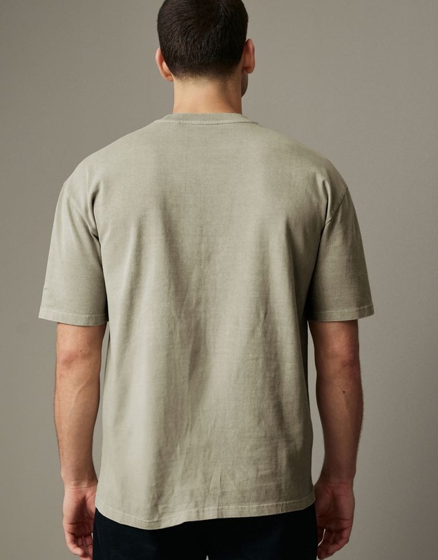 NEXT - Heavyweight T-Shirt-Relaxed Fit