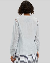KAJA Clothing - Leticia Top