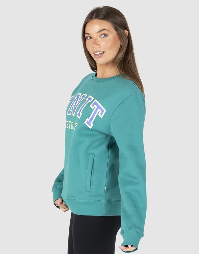 UNIT - UNIT Championship Ladies Crew Sweater