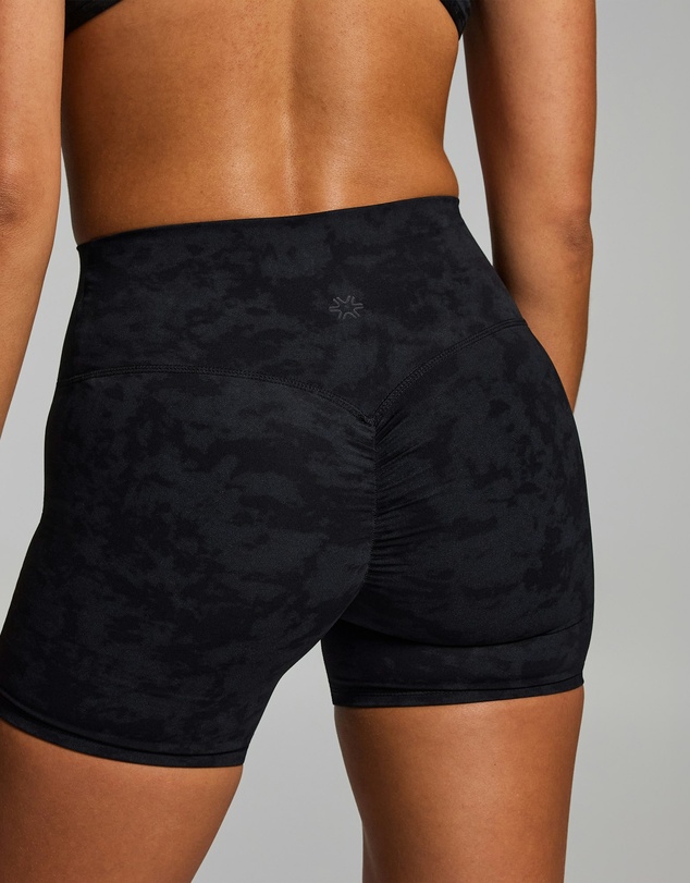 Rockwear - Sculpt Scrunch Bum Mid Thigh Bike Shorts