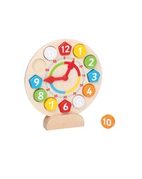 Bello - Time To Sort Clock