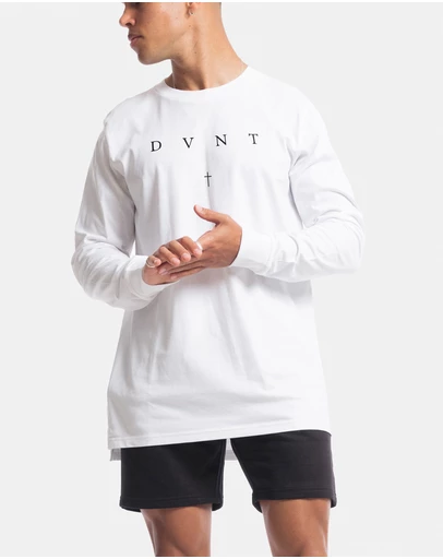 DVNT - Saint Long Sleeve Tee