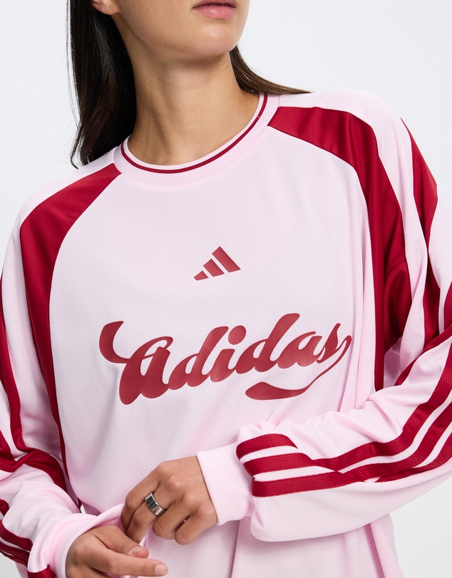 adidas Sportswear - House Of Tiro Long Sleeve Jersey