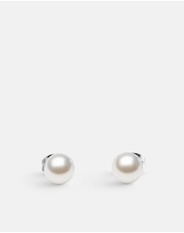 Daniel Wellington - Pearl Stud Earring