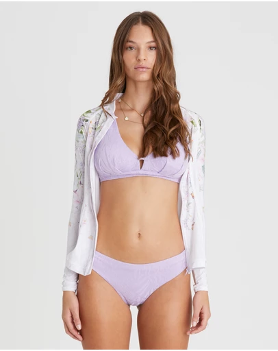 Aqua Blu Australia - Zephyr Lyla Rash Guard
