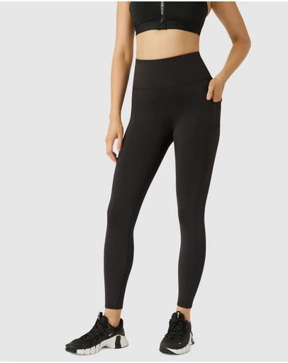 Rockwear - Thermal Pocket Full Length Tights