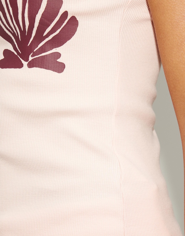 Dazie - Shell Tank Top