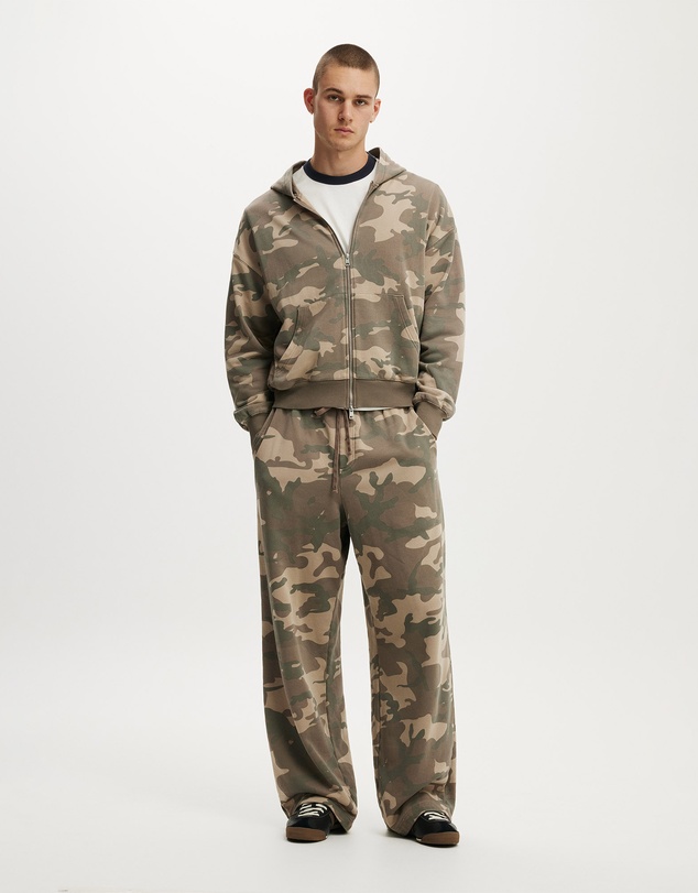 Cotton On - Zip Up Hoodie