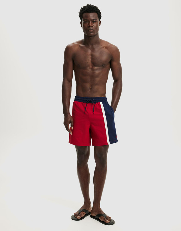 Cotton On - Stretch Swim Shorts