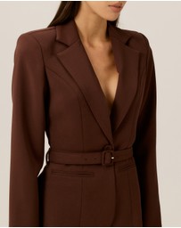 Tussah - Allira Blazer