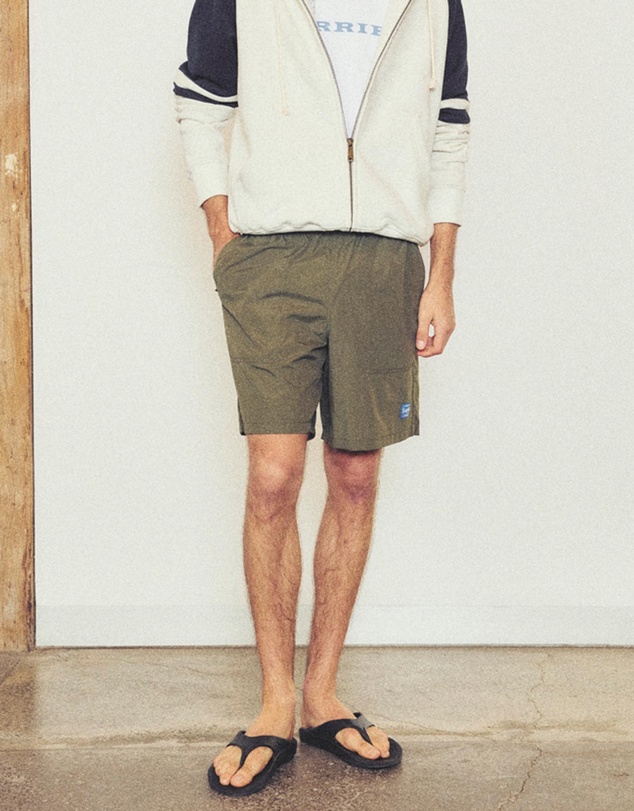 Larriet - Scale Shorts