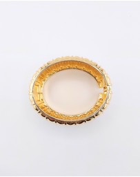 Izoa - Zara Ribbed Cuff