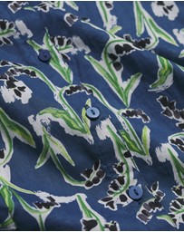 Seasalt - Seasalt Cornwall Blue Rushmaker Shirt