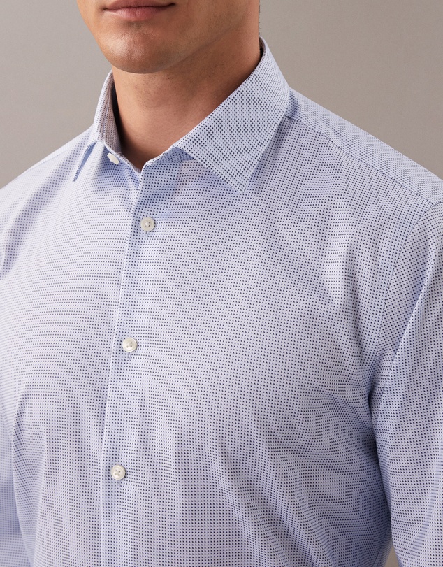 Calvin Klein - Refined Cotton Dress Shirt