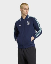 adidas Performance - Germany Away Anthem Football Jacket Mens