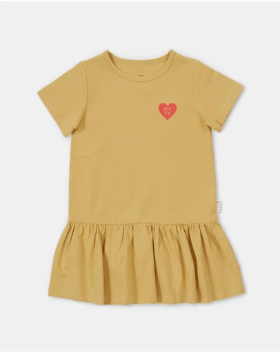 Olive & The Captain - OTC Parker Dress - Babies-Teens
