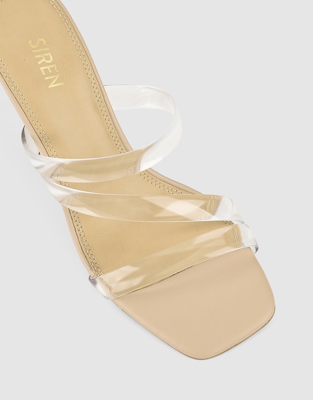 Siren - Spence Heeled Sandals
