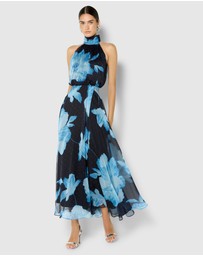 Montique - Florian Printed Maxi