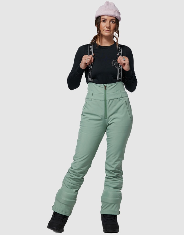 ROJO Outerwear - Softshell High Rise Pant