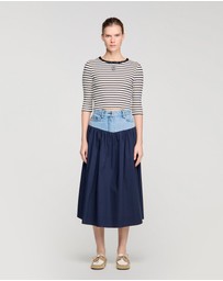 Sandro - Aubin Tee Shirt