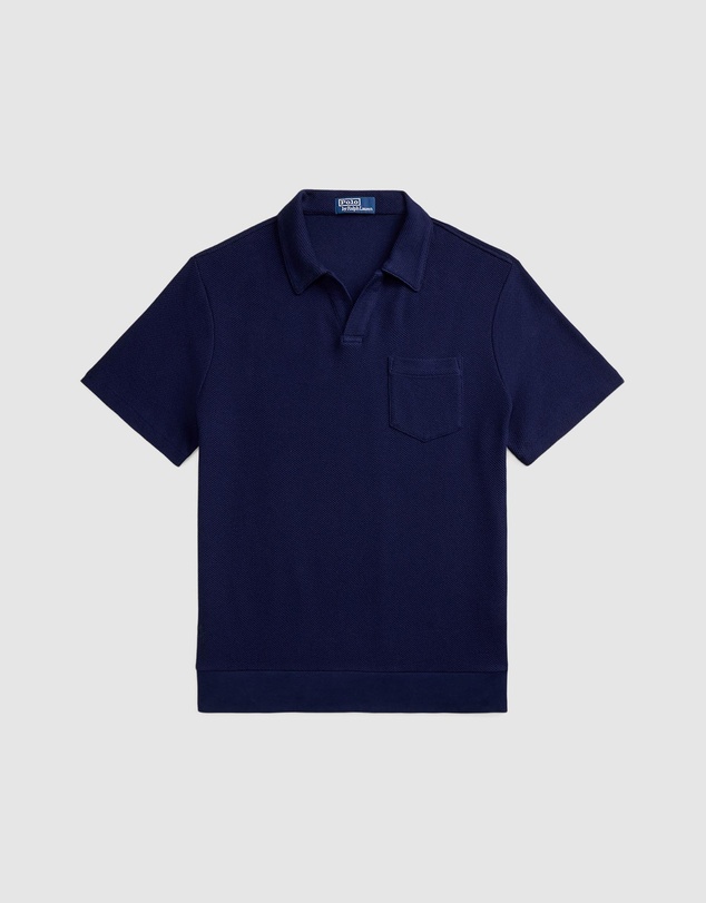 Polo Ralph Lauren - Standard Fit Honeycomb-Mesh Polo Shirt