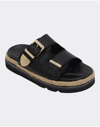 Human - Milani Platform Sandals - Women's
