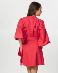 Tussah - Kenna Wrap Dress