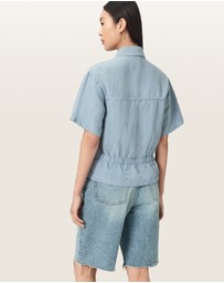 AllSaints - Tove SS Shirt