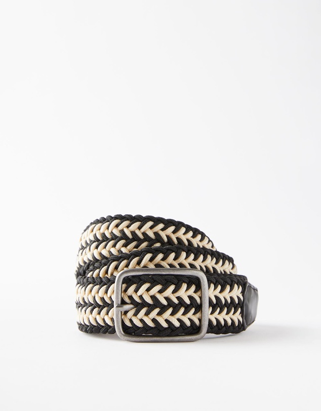 Cotton On - Avenue Braided Belt