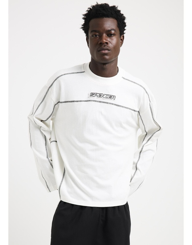 Spencer Project - Future Form Long Sleeve Tee