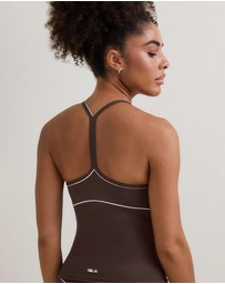 TALA - Dayflex Contrast Sweetheart Vest