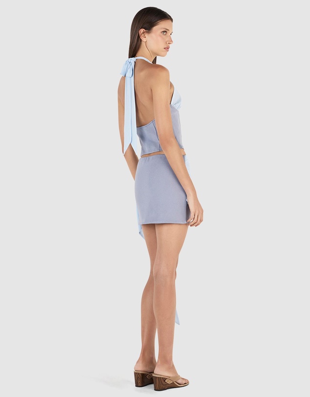 Ownley - Bea Halter Top