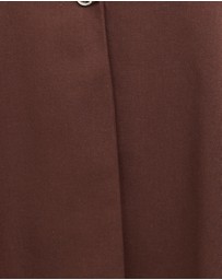 Calli - Karina Collared Shirt Dress