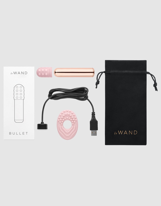 Le Wand - Le Wand Chrome Bullet